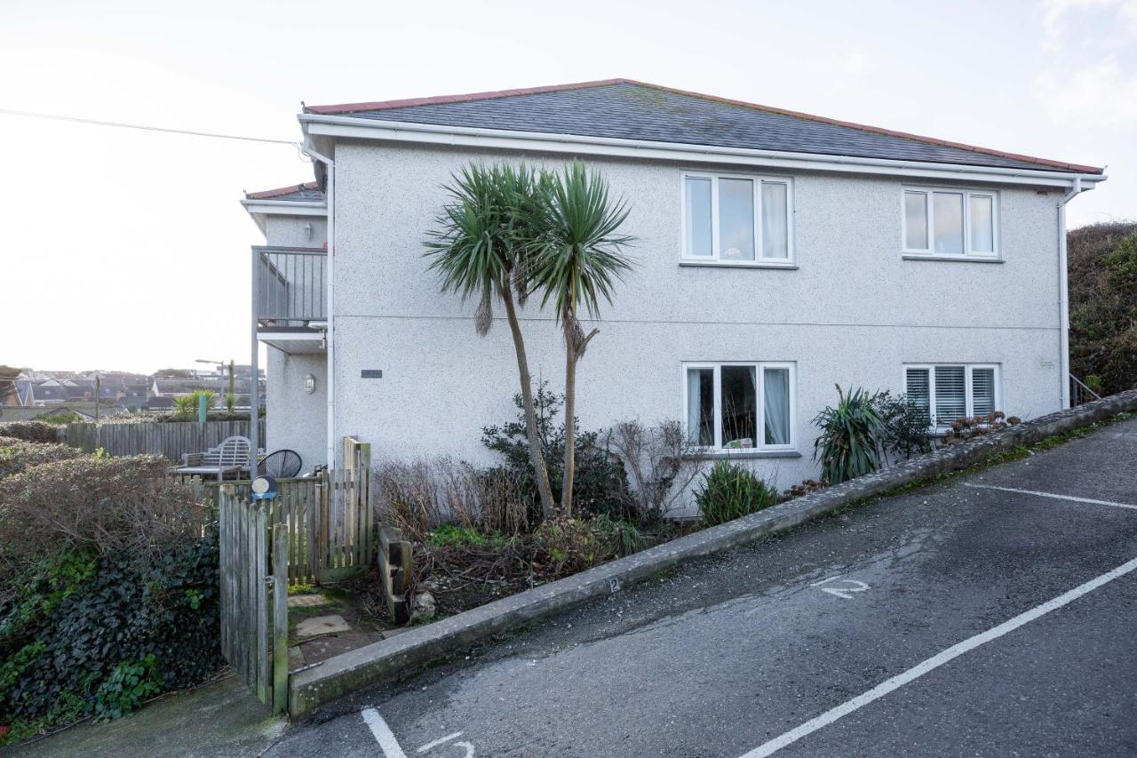 Harvest Moon Apartment Newquay  Exterior photo